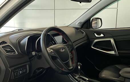 Chery Tiggo 5 I рестайлинг, 2015 год, 897 000 рублей, 7 фотография