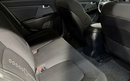 KIA Sportage III, 2010 год, 1 299 800 рублей, 4 фотография
