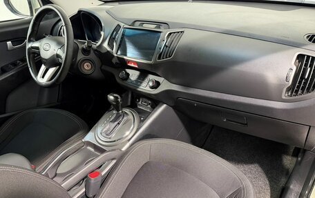 KIA Sportage III, 2010 год, 1 299 800 рублей, 3 фотография