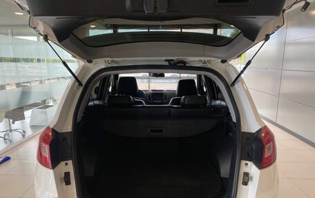 Chery Tiggo 5 I рестайлинг, 2015 год, 897 000 рублей, 16 фотография