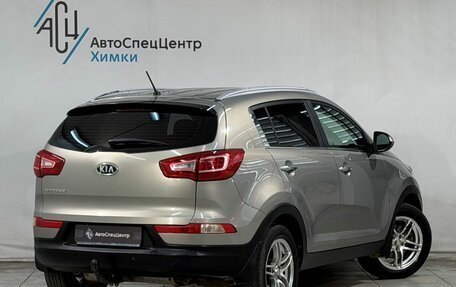 KIA Sportage III, 2010 год, 1 299 800 рублей, 2 фотография