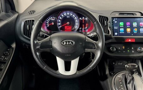KIA Sportage III, 2010 год, 1 299 800 рублей, 10 фотография