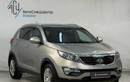 KIA Sportage III, 2010 год, 1 299 800 рублей, 14 фотография