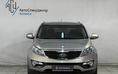 KIA Sportage III, 2010 год, 1 299 800 рублей, 12 фотография