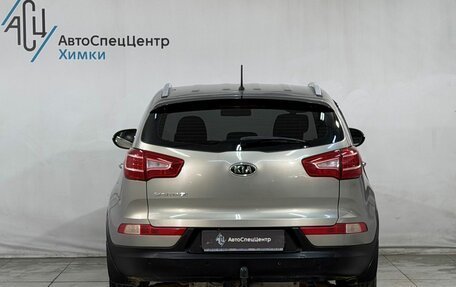 KIA Sportage III, 2010 год, 1 299 800 рублей, 13 фотография