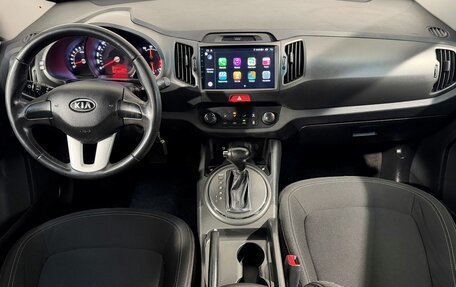 KIA Sportage III, 2010 год, 1 299 800 рублей, 9 фотография