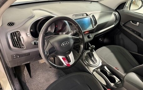 KIA Sportage III, 2010 год, 1 299 800 рублей, 8 фотография