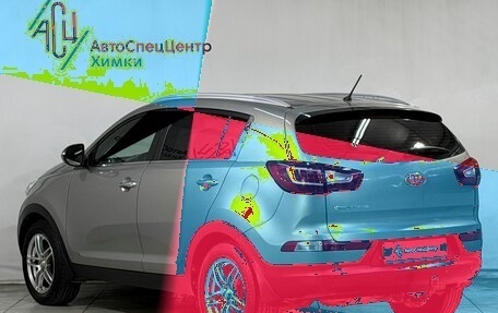 KIA Sportage III, 2010 год, 1 299 800 рублей, 15 фотография