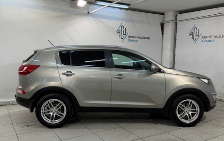 KIA Sportage III, 2010 год, 1 299 800 рублей, 16 фотография