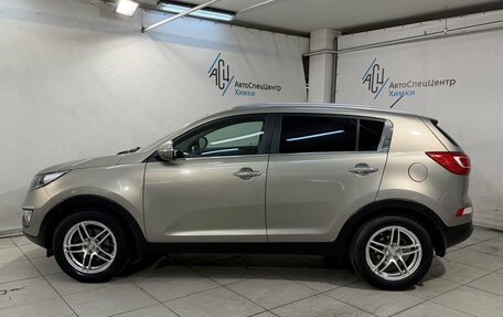 KIA Sportage III, 2010 год, 1 299 800 рублей, 17 фотография