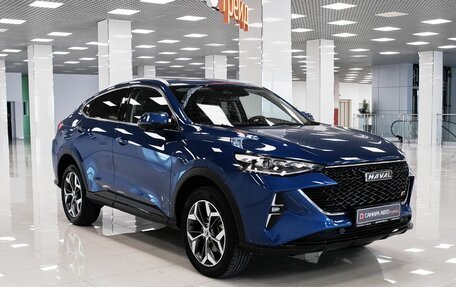 Haval F7x I, 2023 год, 2 470 000 рублей, 3 фотография