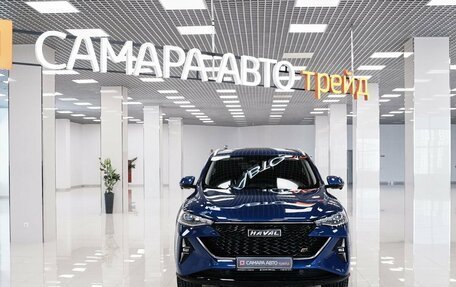 Haval F7x I, 2023 год, 2 470 000 рублей, 7 фотография