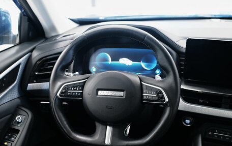 Haval F7x I, 2023 год, 2 470 000 рублей, 10 фотография