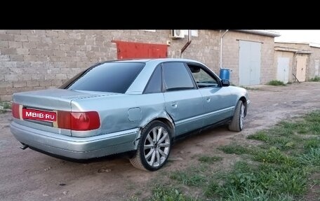 Audi 100, 1991 год, 220 000 рублей, 4 фотография