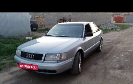 Audi 100, 1991 год, 220 000 рублей, 8 фотография
