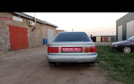 Audi 100, 1991 год, 220 000 рублей, 3 фотография