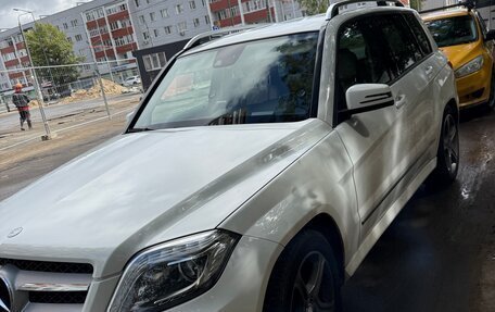 Mercedes-Benz GLK-Класс, 2012 год, 2 200 000 рублей, 2 фотография
