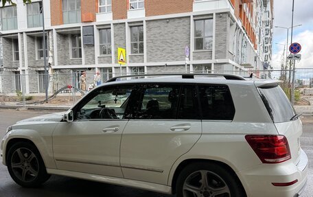 Mercedes-Benz GLK-Класс, 2012 год, 2 200 000 рублей, 11 фотография
