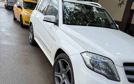 Mercedes-Benz GLK-Класс, 2012 год, 2 200 000 рублей, 3 фотография
