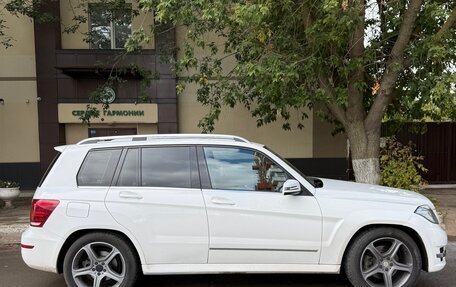 Mercedes-Benz GLK-Класс, 2012 год, 2 200 000 рублей, 4 фотография