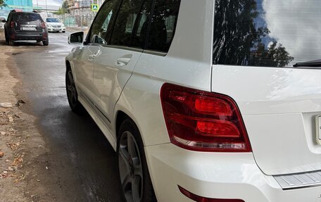 Mercedes-Benz GLK-Класс, 2012 год, 2 200 000 рублей, 9 фотография