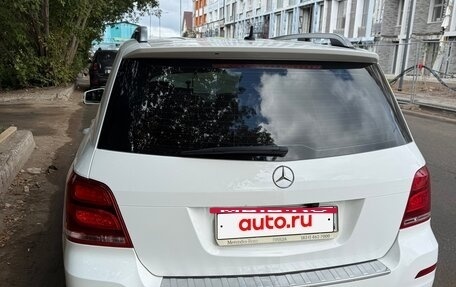 Mercedes-Benz GLK-Класс, 2012 год, 2 200 000 рублей, 8 фотография