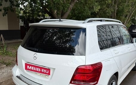Mercedes-Benz GLK-Класс, 2012 год, 2 200 000 рублей, 7 фотография
