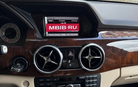 Mercedes-Benz GLK-Класс, 2012 год, 2 200 000 рублей, 21 фотография