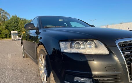 Audi A6, 2008 год, 840 000 рублей, 4 фотография