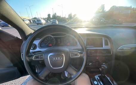 Audi A6, 2008 год, 840 000 рублей, 11 фотография