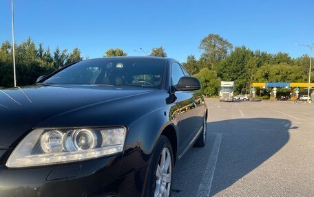 Audi A6, 2008 год, 840 000 рублей, 5 фотография