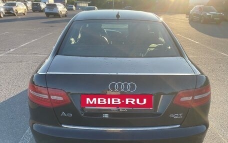 Audi A6, 2008 год, 840 000 рублей, 7 фотография