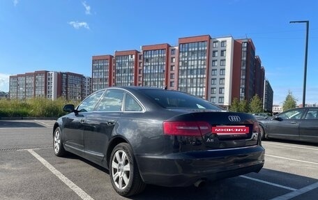 Audi A6, 2008 год, 840 000 рублей, 6 фотография