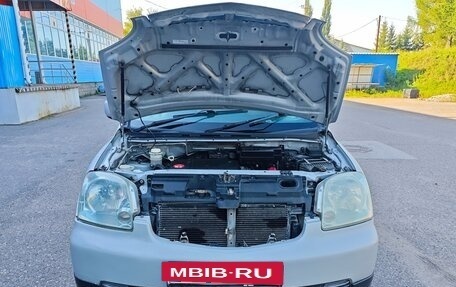 Mitsubishi Dion I рестайлинг, 2001 год, 299 000 рублей, 25 фотография
