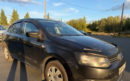 Volkswagen Polo VI (EU Market), 2011 год, 450 000 рублей, 2 фотография
