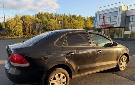 Volkswagen Polo VI (EU Market), 2011 год, 450 000 рублей, 3 фотография