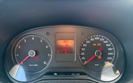 Volkswagen Polo VI (EU Market), 2011 год, 450 000 рублей, 11 фотография