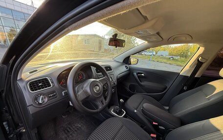 Volkswagen Polo VI (EU Market), 2011 год, 450 000 рублей, 8 фотография