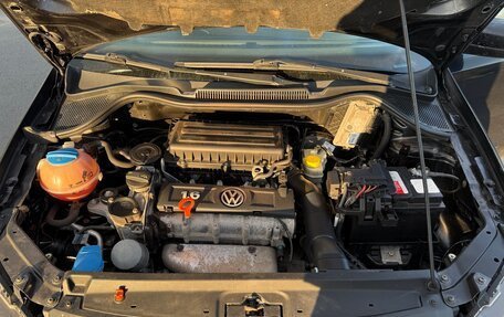Volkswagen Polo VI (EU Market), 2011 год, 450 000 рублей, 10 фотография