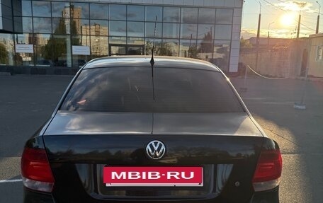 Volkswagen Polo VI (EU Market), 2011 год, 450 000 рублей, 4 фотография