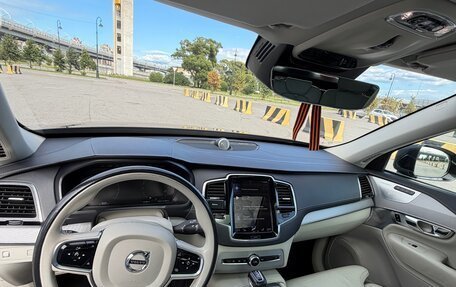 Volvo XC90 II рестайлинг, 2016 год, 3 400 000 рублей, 5 фотография