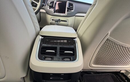 Volvo XC90 II рестайлинг, 2016 год, 3 400 000 рублей, 13 фотография