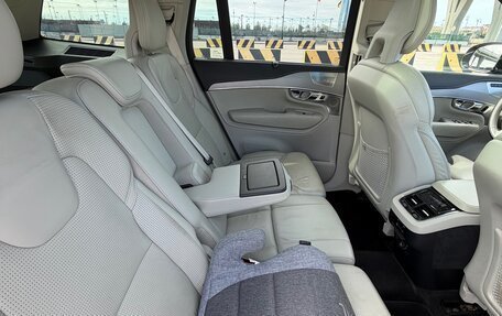 Volvo XC90 II рестайлинг, 2016 год, 3 400 000 рублей, 9 фотография