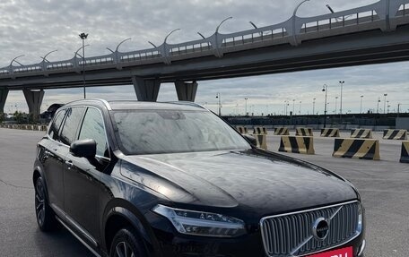 Volvo XC90 II рестайлинг, 2016 год, 3 400 000 рублей, 2 фотография