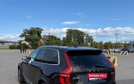 Volvo XC90 II рестайлинг, 2016 год, 3 400 000 рублей, 3 фотография