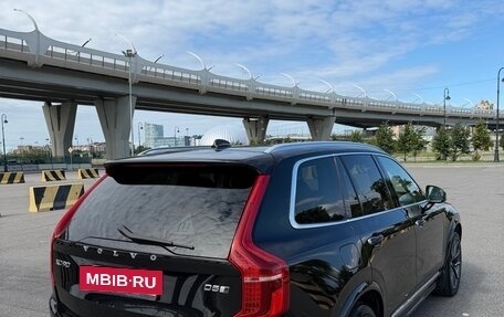 Volvo XC90 II рестайлинг, 2016 год, 3 400 000 рублей, 4 фотография