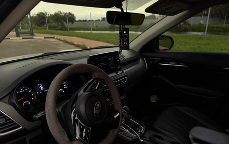 KIA Seltos I, 2021 год, 2 000 000 рублей, 9 фотография