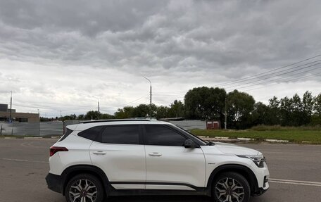 KIA Seltos I, 2021 год, 2 000 000 рублей, 8 фотография