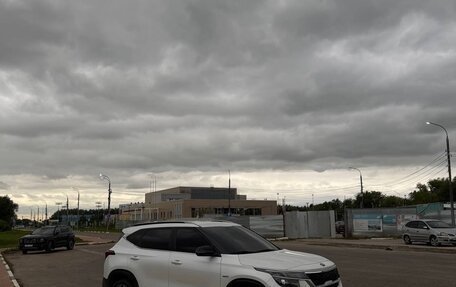 KIA Seltos I, 2021 год, 2 000 000 рублей, 3 фотография