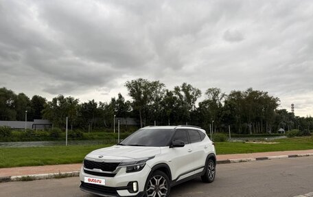 KIA Seltos I, 2021 год, 2 000 000 рублей, 4 фотография